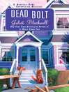 Cover image for Dead Bolt